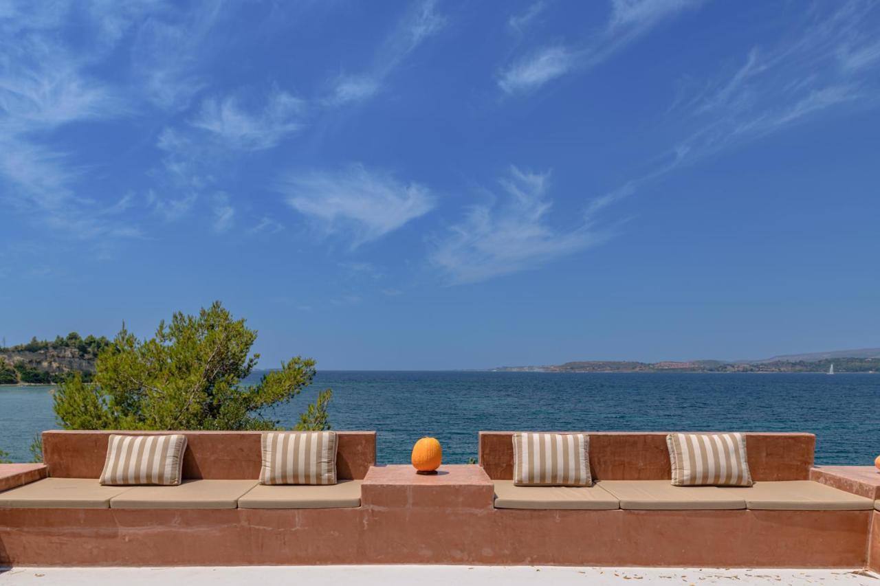 Via Lassi Kefalonia Argosztóli Kültér fotó