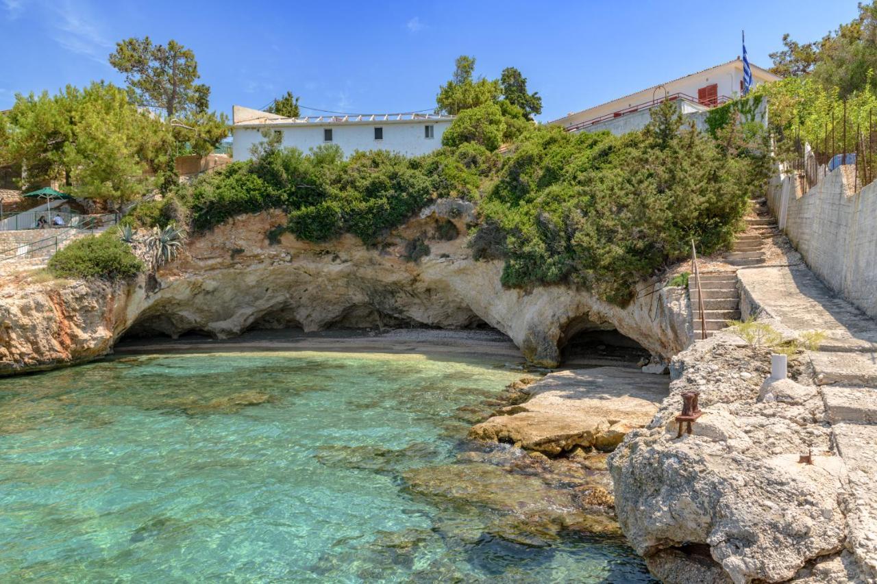 Via Lassi Kefalonia Argosztóli Kültér fotó